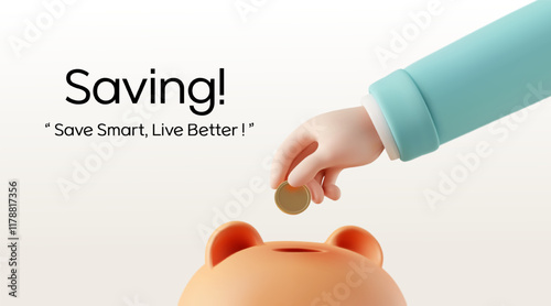 더 나은 내일을 위한 현명한 저축
