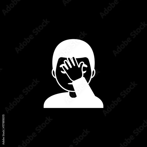Facepalm Icon
