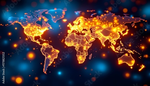 earth in fire