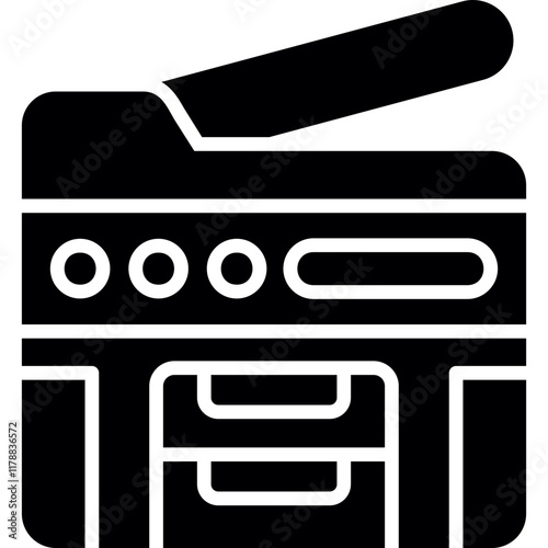 Copy Machine Icon