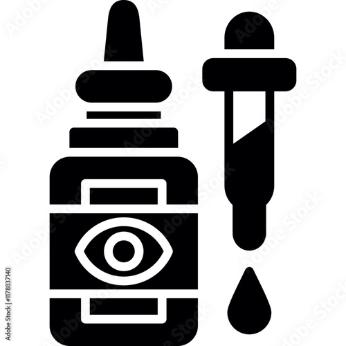Eye Drops Icon
