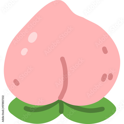 peach