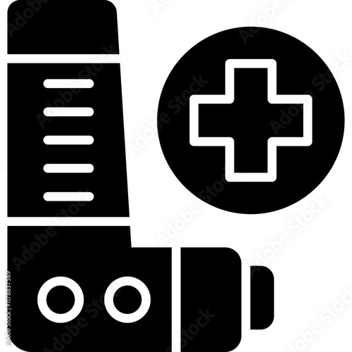Inhaler Icon