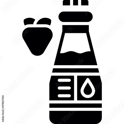 Mineral Water Icon