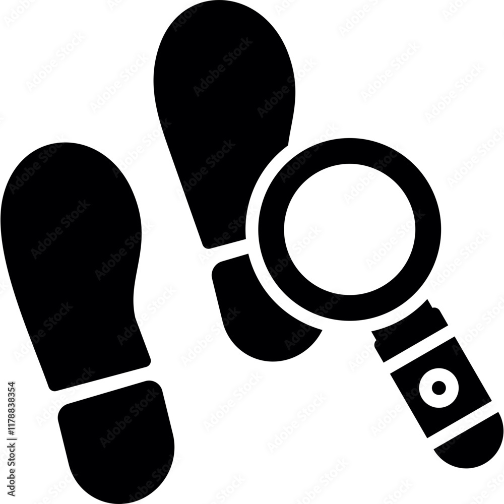 Fotografija Trace Icon
