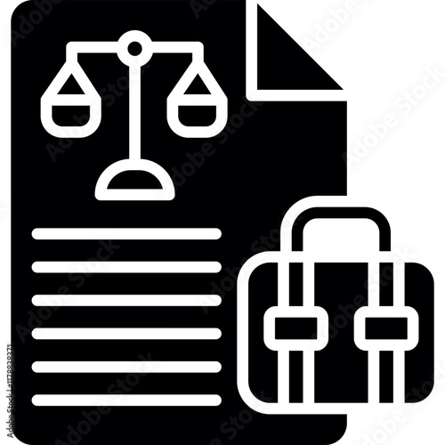 Attorney Icon