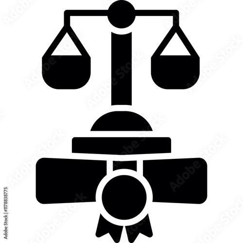 Law Icon