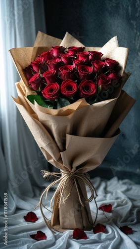 Bouquet of roses