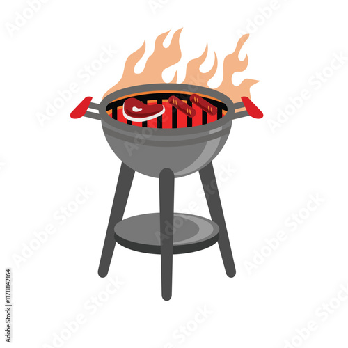 Barbecue grill