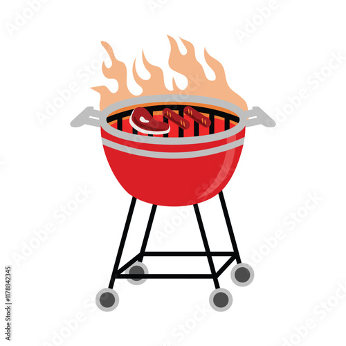 Barbecue grill