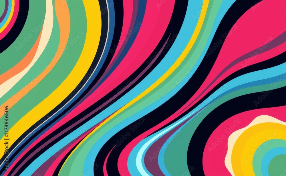 An abstract, intricate network of lines and shapes, creating a mesmerizing and dynamic visual pattern. An abstract, intricate network of lines and shapes, creating a mesmerizing and dynamic visual pattern.