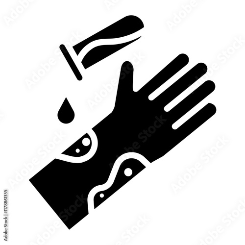 skin Solid icon