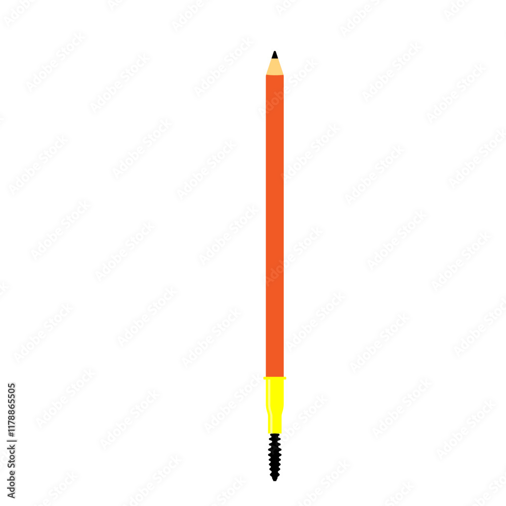 Fototapeta premium Eyebrow Pencil