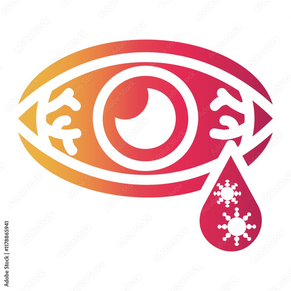 redness Gradient icon