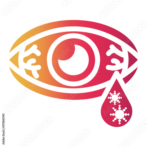 redness Gradient icon
