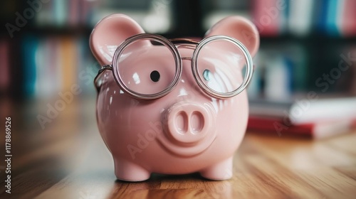 Piggy Bank Showcasing Tuiti...