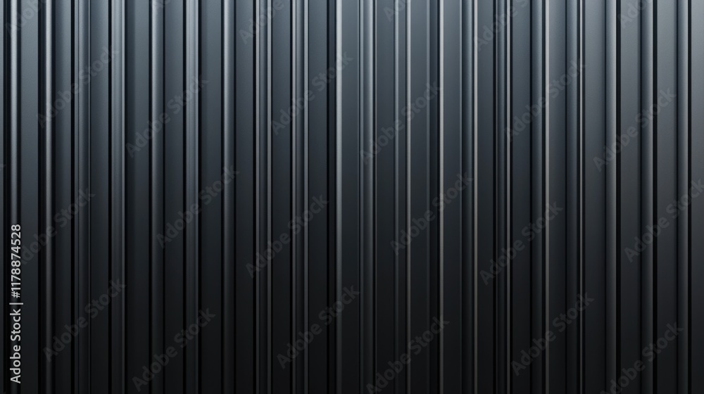 Obraz premium Vertical stripes texture