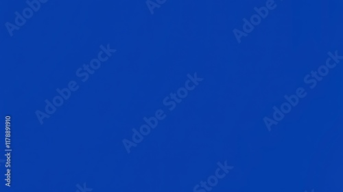 A solid, vibrant blue background image perfect for presentations, websites, or graphic design projects.,