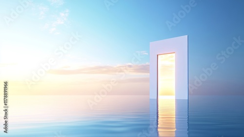 door to the sky