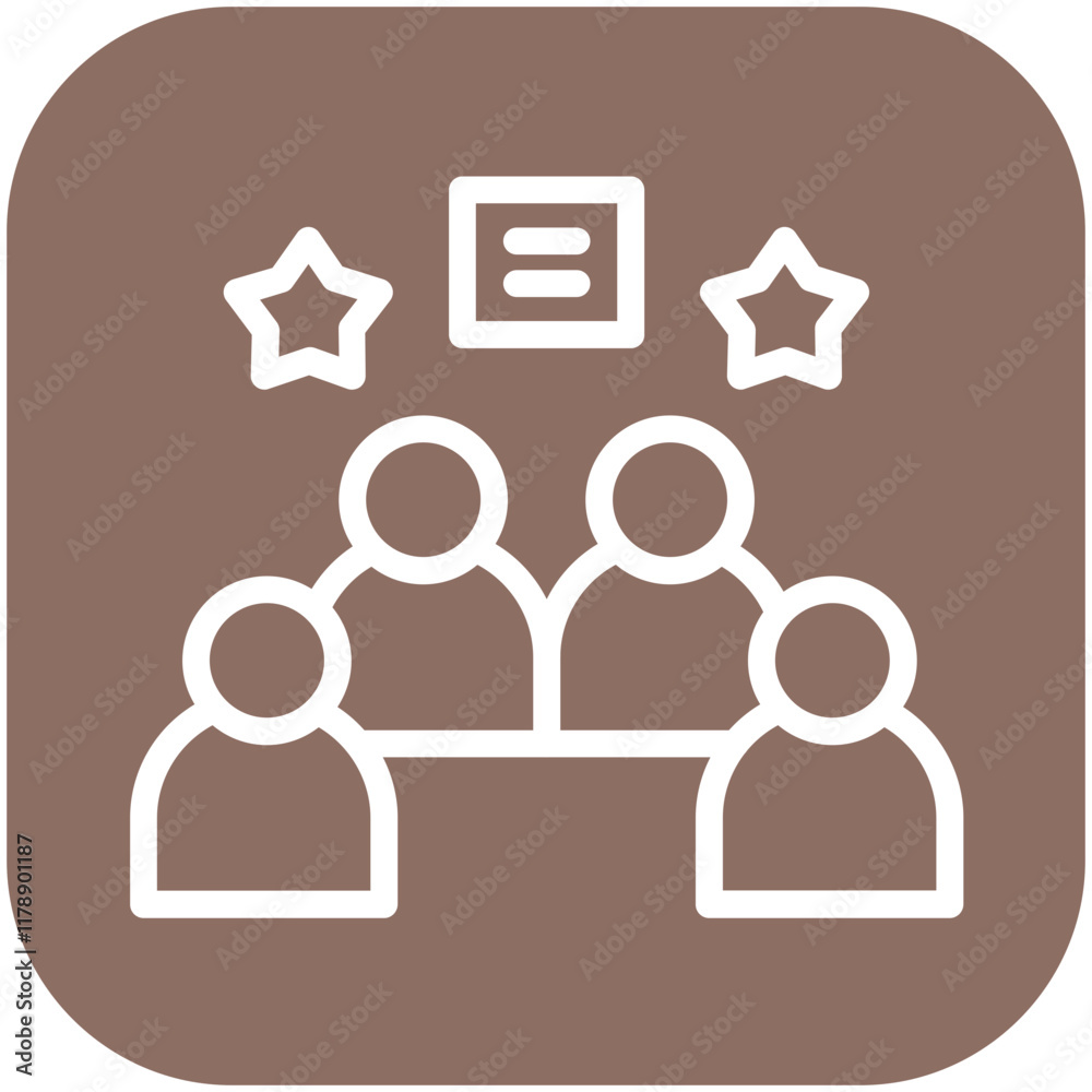 Group Activities vector icon illustration of Vacation Planning iconset. Group Activities vector icon illustration of Vacation Planning iconset.