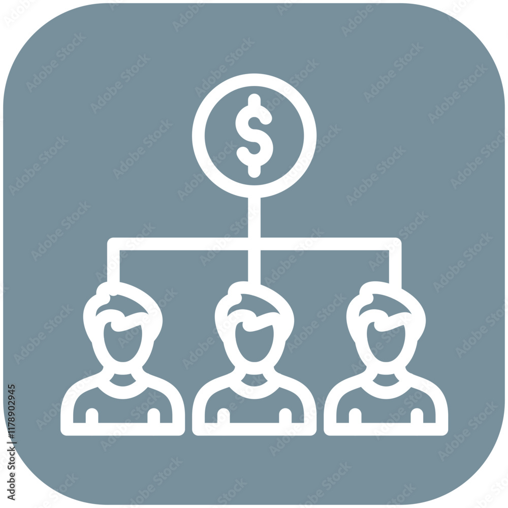 Cash Distribution vector icon illustration of Business & Economy iconset. Cash Distribution vector icon illustration of Business & Economy iconset.