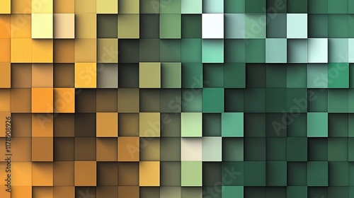 Modern Abstract Geometric Diamond Pattern Vector Design Background for Stylish Projects