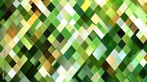 Modern Abstract Geometric Diamond Pattern Vector Design Background for Stylish Projects