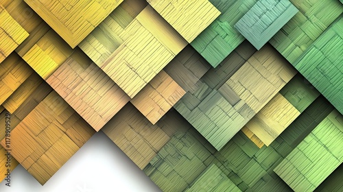 Modern Abstract Geometric Diamond Pattern Vector Design Background for Stylish Projects