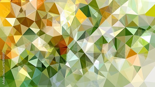 Modern Abstract Geometric Diamond Pattern Vector Design Background for Stylish Projects