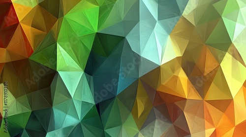 Modern Abstract Geometric Diamond Pattern Vector Design Background for Stylish Projects