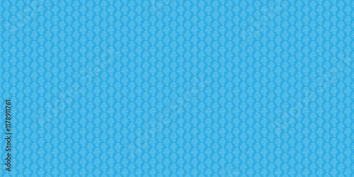 Vector geometric diagonal fabric waves seamless line texture. Seamless pattern Abstract geometric with stripes. Blue mesh background ornament. 	
