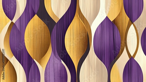 Modern Abstract Geometric Diamond Pattern Vector Design Background for Stylish Projects