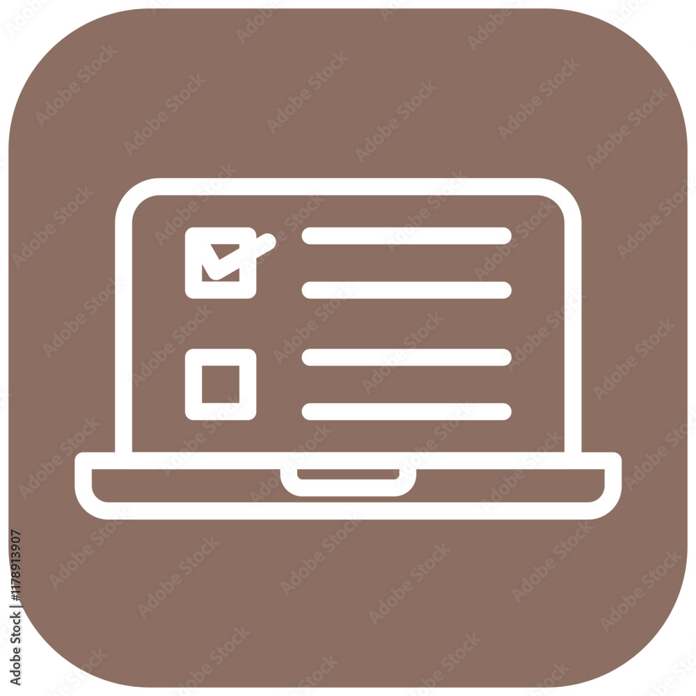 Test Plan vector icon illustration of Quality Assurance iconset. Test Plan vector icon illustration of Quality Assurance iconset.