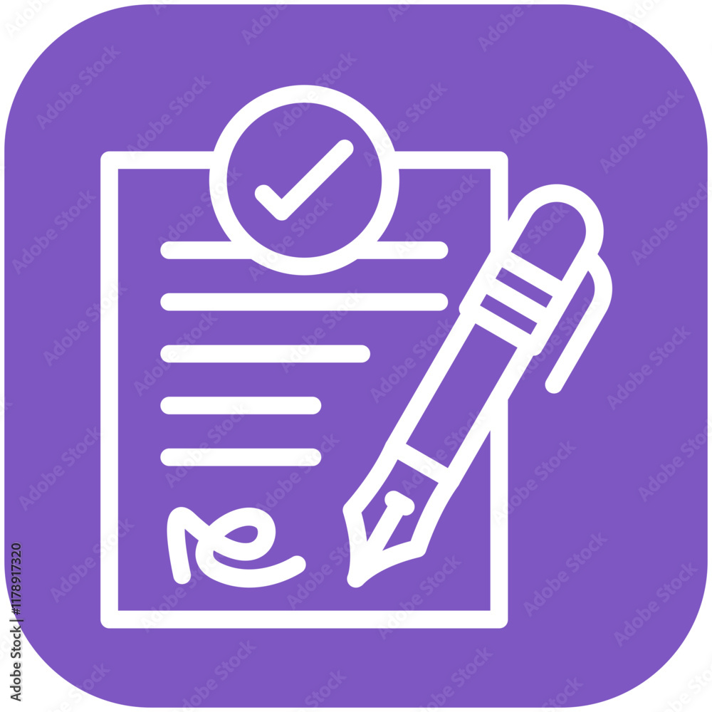Amendment vector icon illustration of Law & Legislation iconset. Amendment vector icon illustration of Law & Legislation iconset.