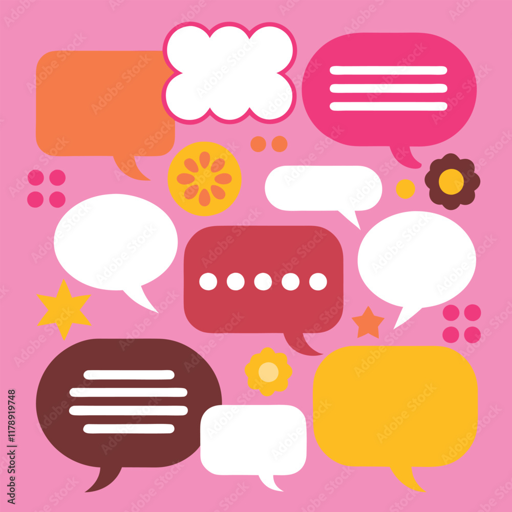 speech bubble icon, vector illustration speech bubble icon, vector illustration