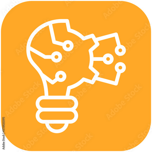 Technology vector icon illustration of Gig Economy iconset.