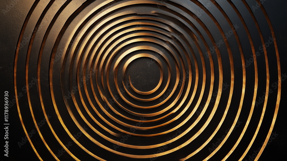 Harmony of forms and textures. Geometric patterns - Circular ornament. Rhythm. Re_003 Harmony of forms and textures. Geometric patterns - Circular ornament. Rhythm. Re_003
