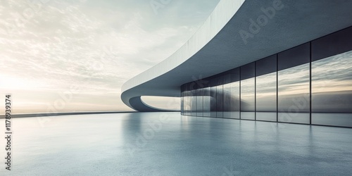 modern building