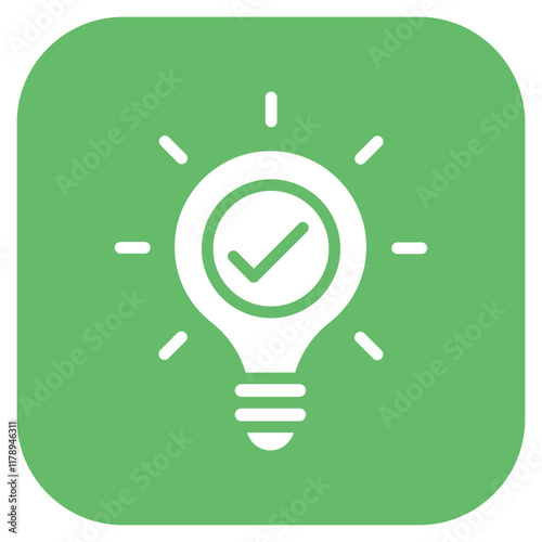 Inspiration icon vector image. Can be used for Youth Day.