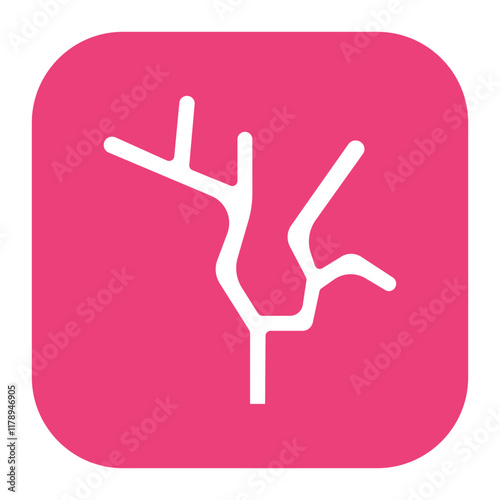 Coral Reefs icon vector image. Can be used for Natural Resources.