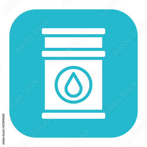 Fossil Fuels icon vector image. Can be used for Natural Resources.