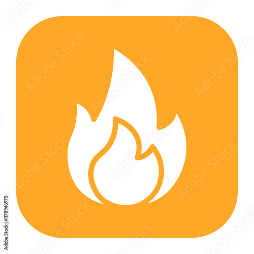 Gas icon vector image. Can be used for Natural Resources.