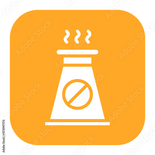 Non-Renewable Energy icon vector image. Can be used for Natural Resources.