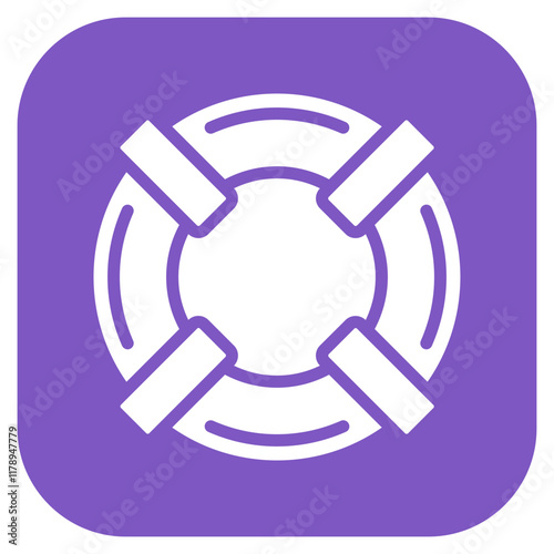 Salvage icon vector image. Can be used for Upcycling.