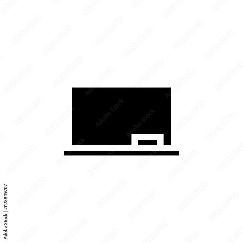 blackboard icon sign vector design blackboard icon sign vector design
