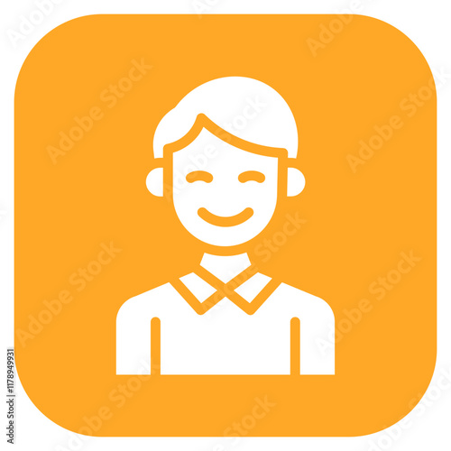 Grandchildren icon vector image. Can be used for Grandparents.