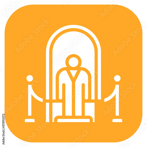 Nightclub Vibes icon vector image. Can be used for Nightclub.