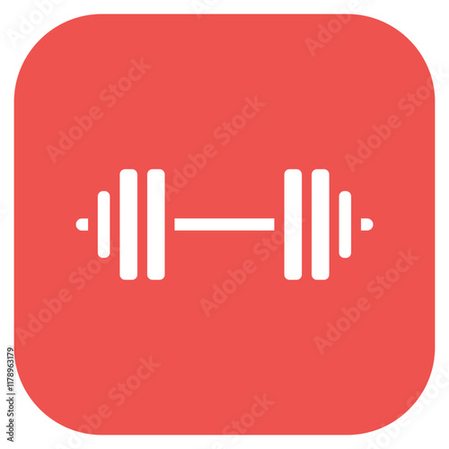 Lifting Platform icon vector image. Can be used for Weightlifting.