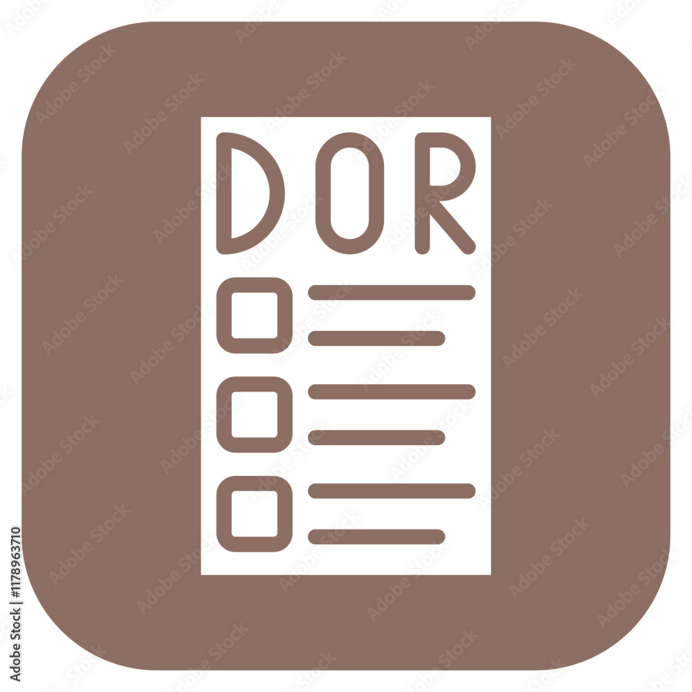 Definition of Ready icon vector image. Can be used for Scrum Development. Definition of Ready icon vector image. Can be used for Scrum Development.