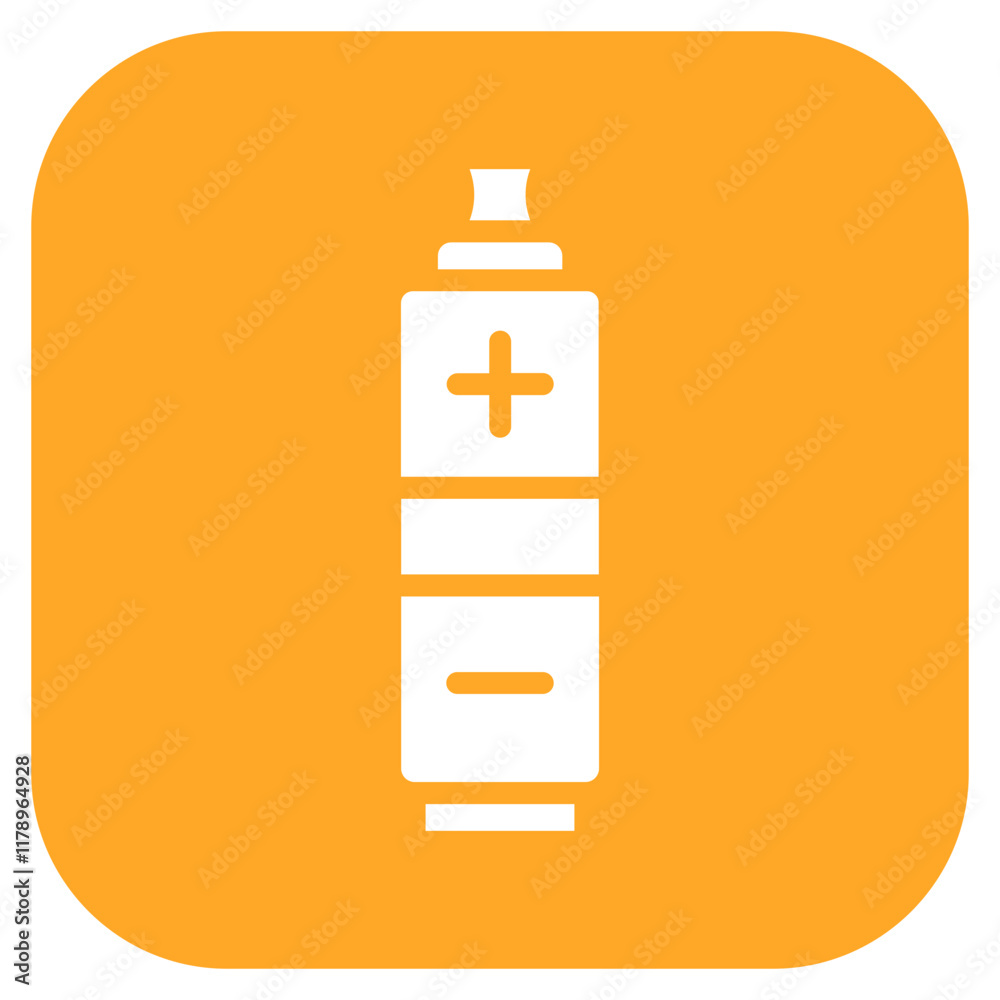 Vape Battery icon vector image. Can be used for Vaping. Vape Battery icon vector image. Can be used for Vaping.